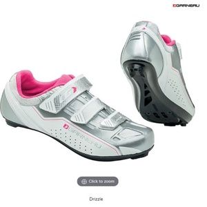 Louis Garneau Spin Shoes- Size 40
